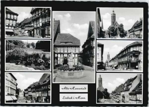 Einbeck Niedersachsen Einbeck