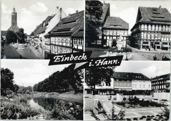 Einbeck Niedersachsen Einbeck