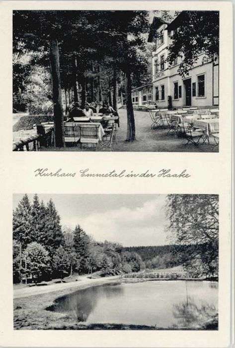 Ehestorf Harburg Kurhaus Emmetal