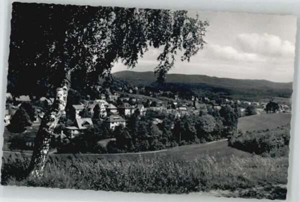 Bad Sachsa Harz Bad Sachsa