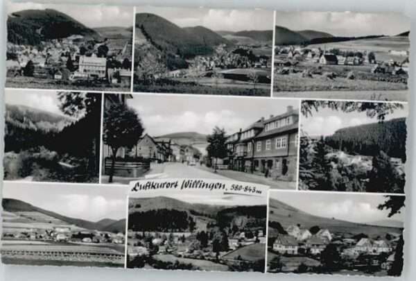Willingen Sauerland Willingen Luftkurort