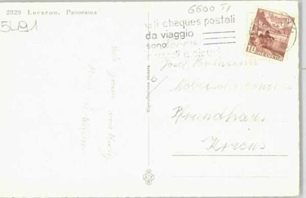 Locarno TI Locarno – Bild 2
