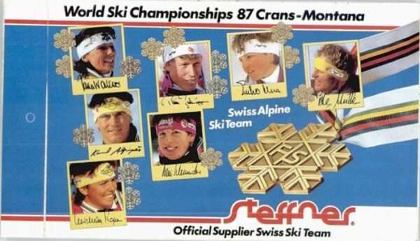 Montana Worls Ski Championships