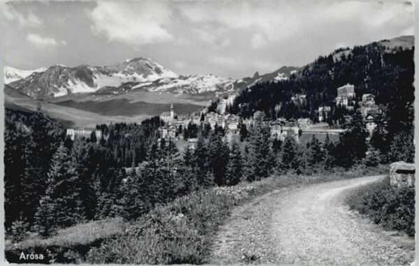 Arosa GR Arosa