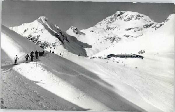 Davos GR Davos Strelapass