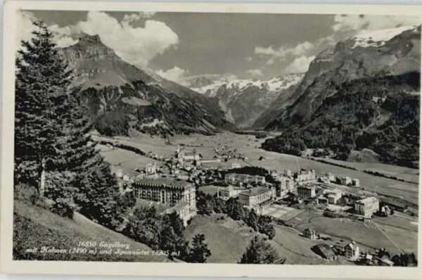 Engelberg OW Engelberg