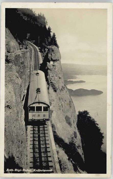 Rigi-Staffel Kräbelwand
