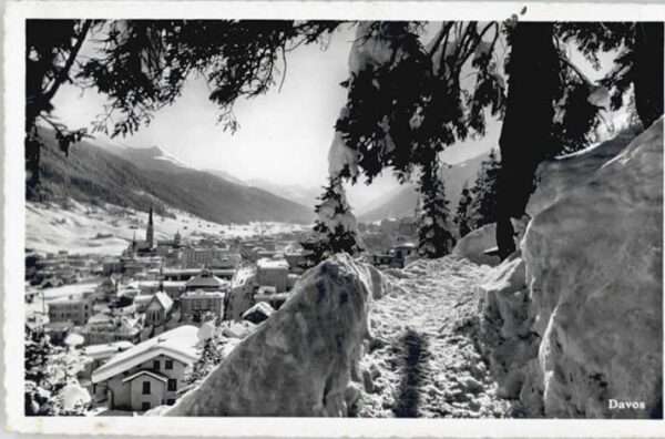 Davos GR Davos