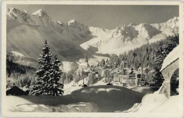 Arosa GR Arosa