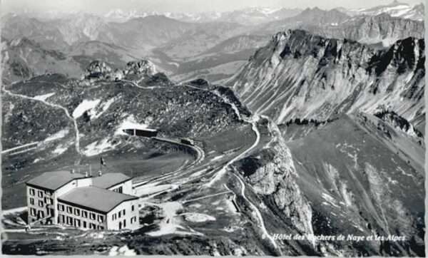 Rochers de Naye