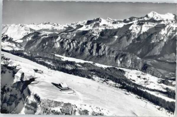 Beatenberg Niederhorn