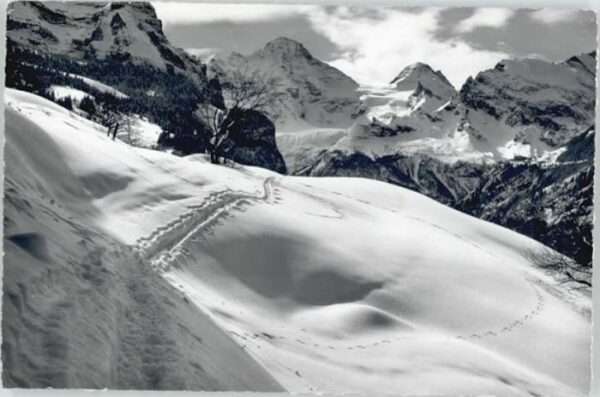 Wengen BE Wengen