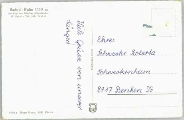 Bachtel Kulm Bachtel – Bild 2