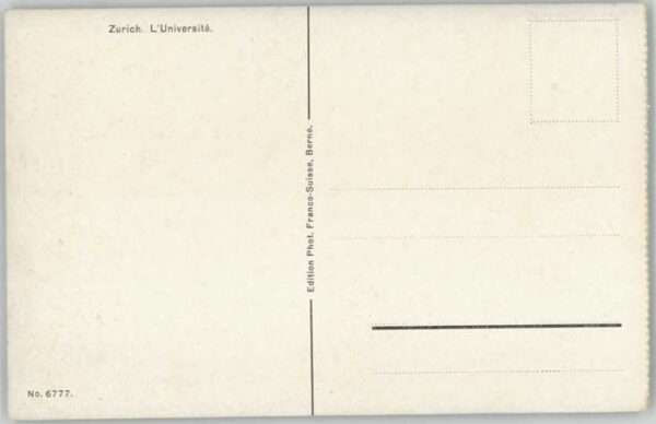 Zuerich – Bild 2