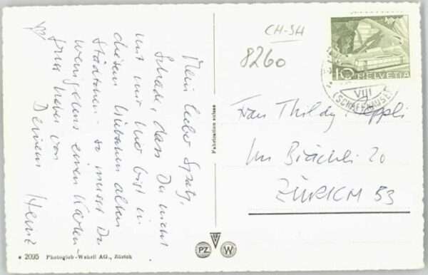 Stein Rhein Bemalte Häuser – Bild 2