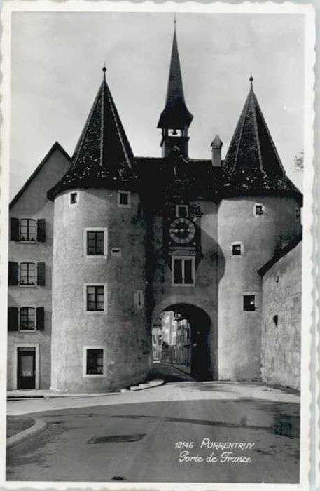 Porrentruy