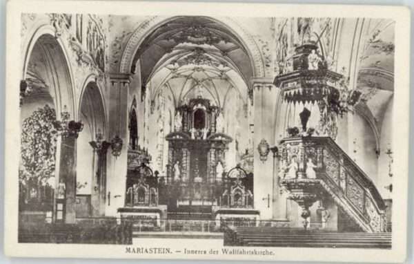 Mariastein SO Mariastein