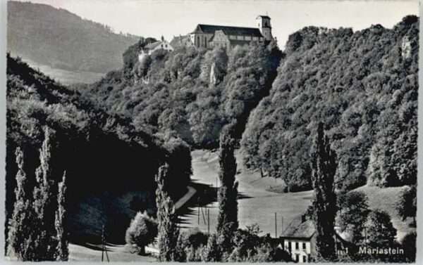 Mariastein SO Mariastein