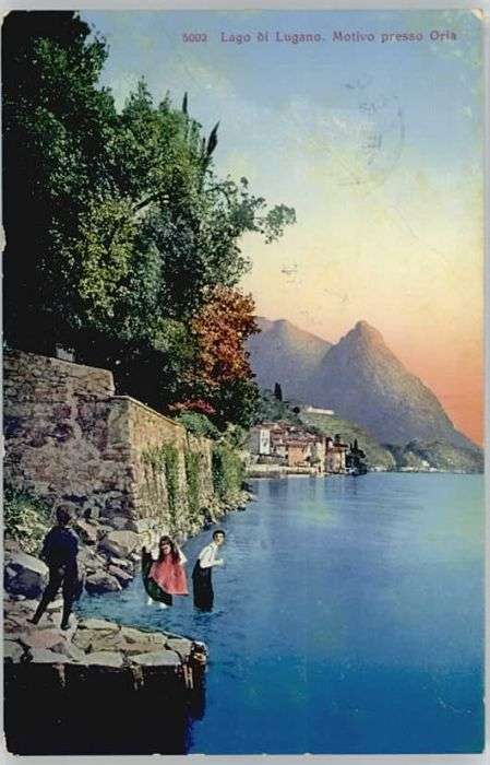 Lugano TI Lugano