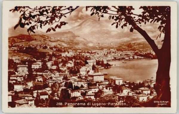 Lugano TI Lugano
