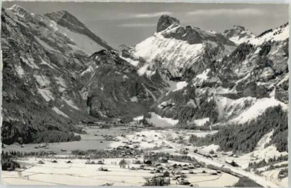 Kandersteg BE Kandersteg Gemmi