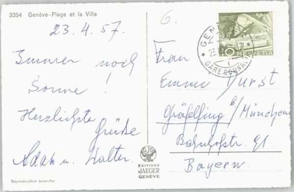 Genf GE Genf – Bild 2