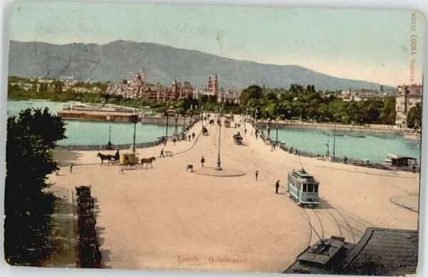Zuerich uaibrücke x