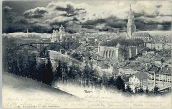 Bern BE Bern