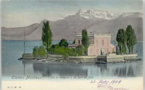 Montreux VD Montreux Clarens