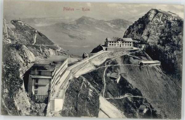 Pilatus Kulm