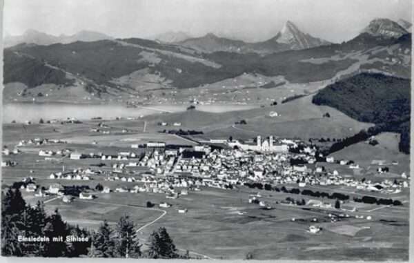 Einsiedeln SZ Einsiedeln Sihlsee