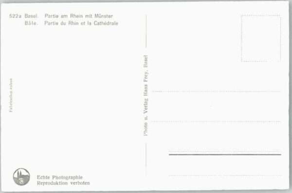 Basel BS Basel – Bild 2