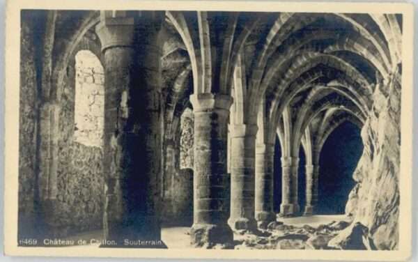 Chateau Chillon