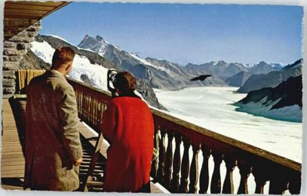 Jungfrau BE Jungfrau Berghaus Galerie