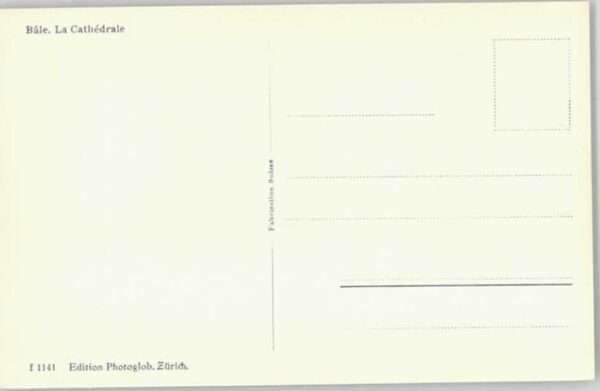 Basel BS Basel – Bild 2