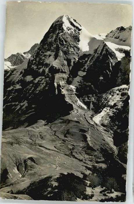 Wengen BE Wengen Alp Eiger