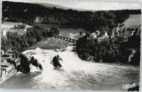 Schaffhausen SH Schaffhausen Neuhausen Rheinfall Fliege