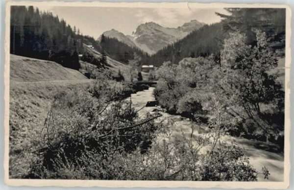 Davos GR Davos Sertigtal