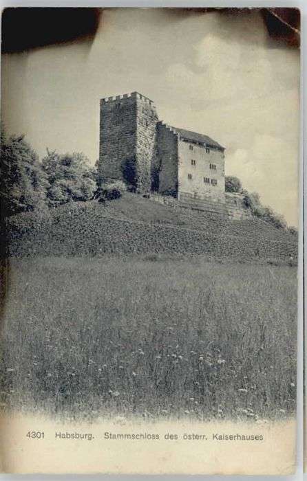 Habsburg Stamm Schloss