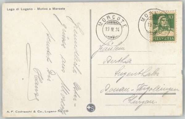 Lugano TI Lugano – Bild 2