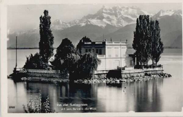 Dents du Midi