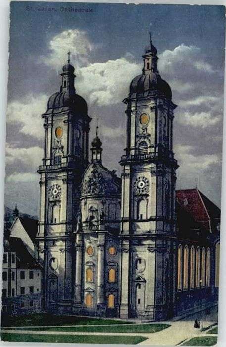St Gallen SG St Gallen