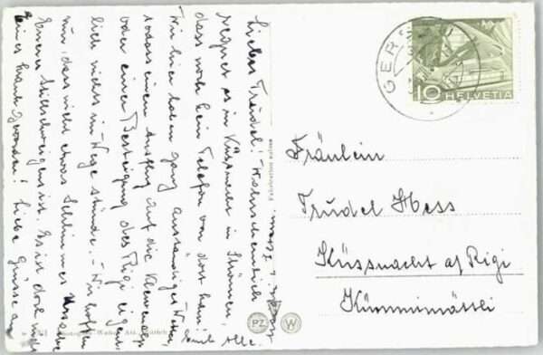Gersau Vierwaldstaettersee Gersau – Bild 2