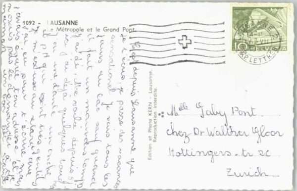Lausanne VD Lausanne – Bild 2