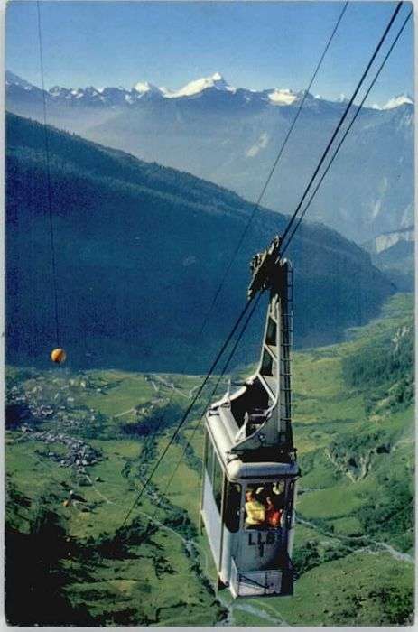 Leukerbad Gemmipass