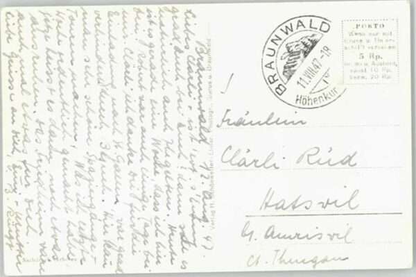 Braunwald GL Braunwald – Bild 2