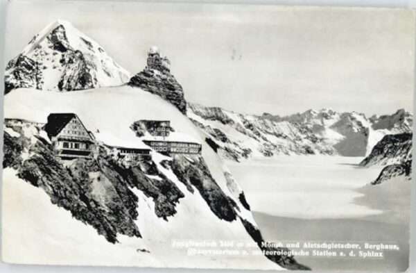 Jungfrau BE Jungfrau