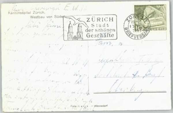 Zuerich – Bild 2