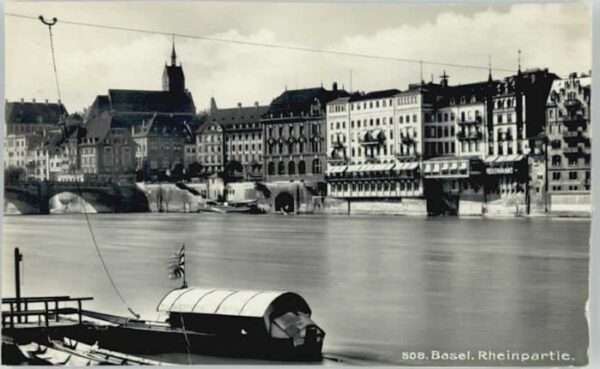 Basel BS Basel