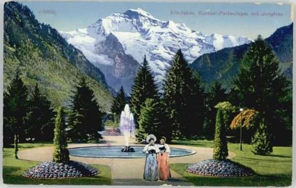 Interlaken BE Interlaken